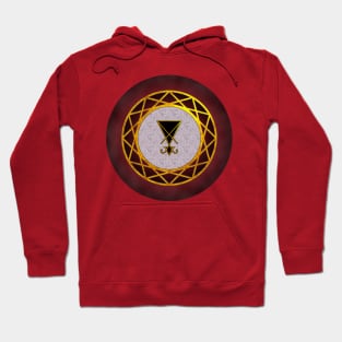 Limited Offering: Golden Sigil Hoodie